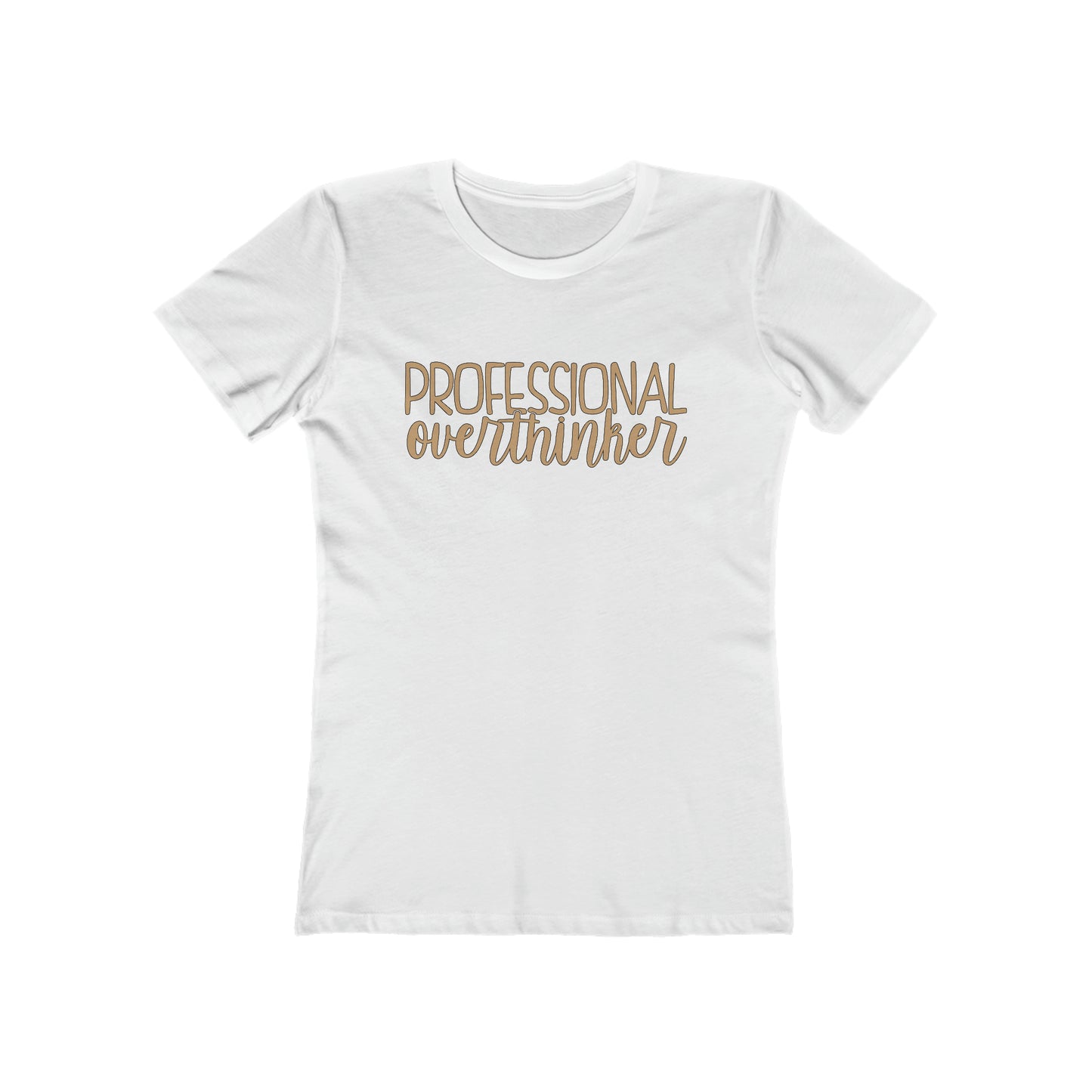 Professional Overthinker T-Shirt