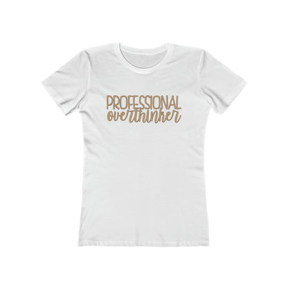 Professional Overthinker T-Shirt