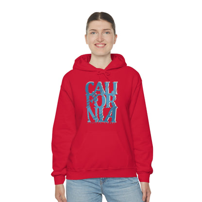 California Pacific Coast Hoodie