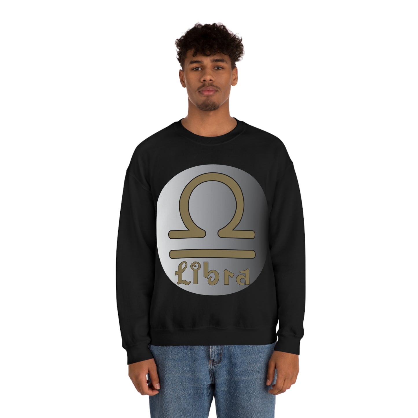 Libra Crewneck Sweatshirt