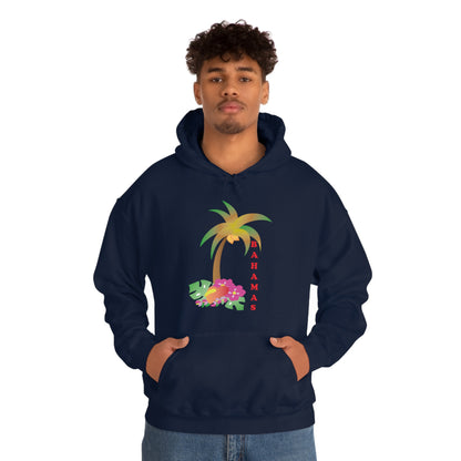 Bahamas Vibe Hoodie