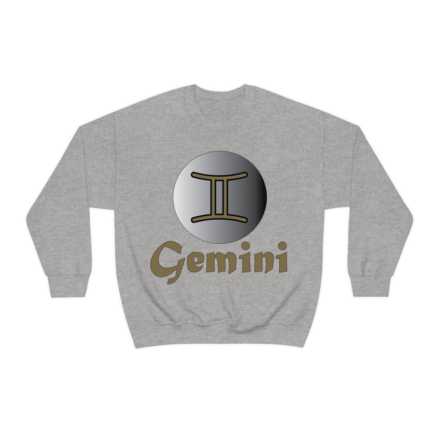 Gemini Crewneck Sweatshirt