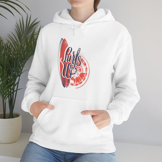 Surfs Up Hoodie