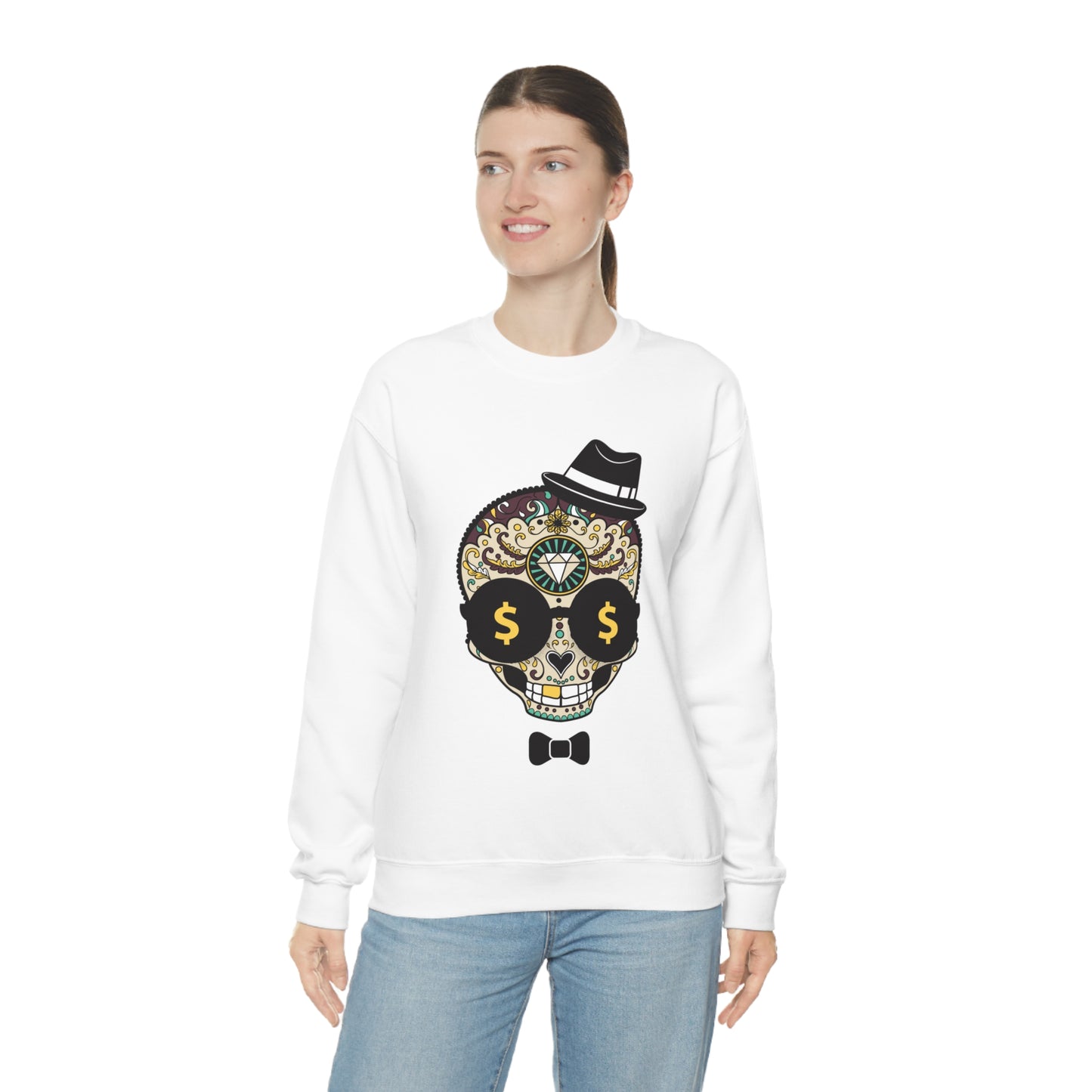 Money Man Crewneck Sweatshirt