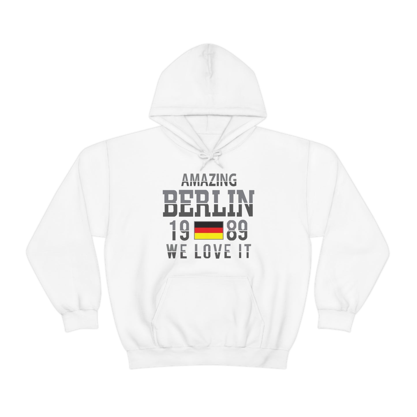 Amazing Berlin Hoodie