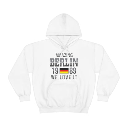 Amazing Berlin Hoodie