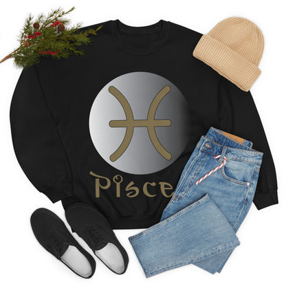 Pisces Crewneck Sweatshirt