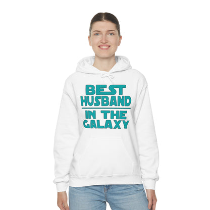 Best Husband in the galaxy Hoodie