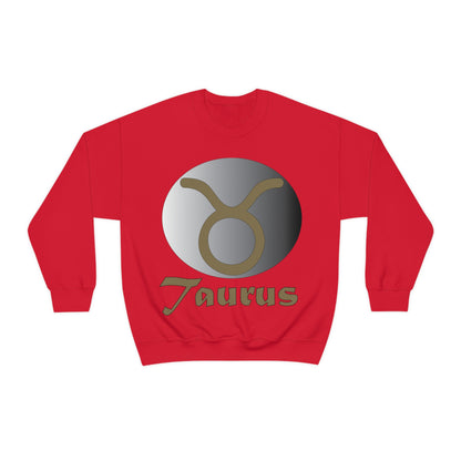 Taurus Crewneck Sweatshirt