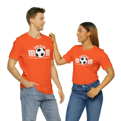 Mom - Soccer T-Shirt