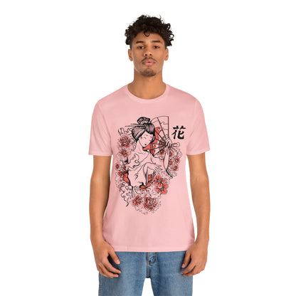 Japanese Goddess T-Shirt