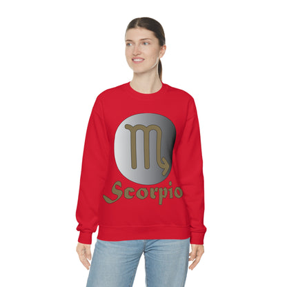 Scorpio Crewneck Sweatshirt