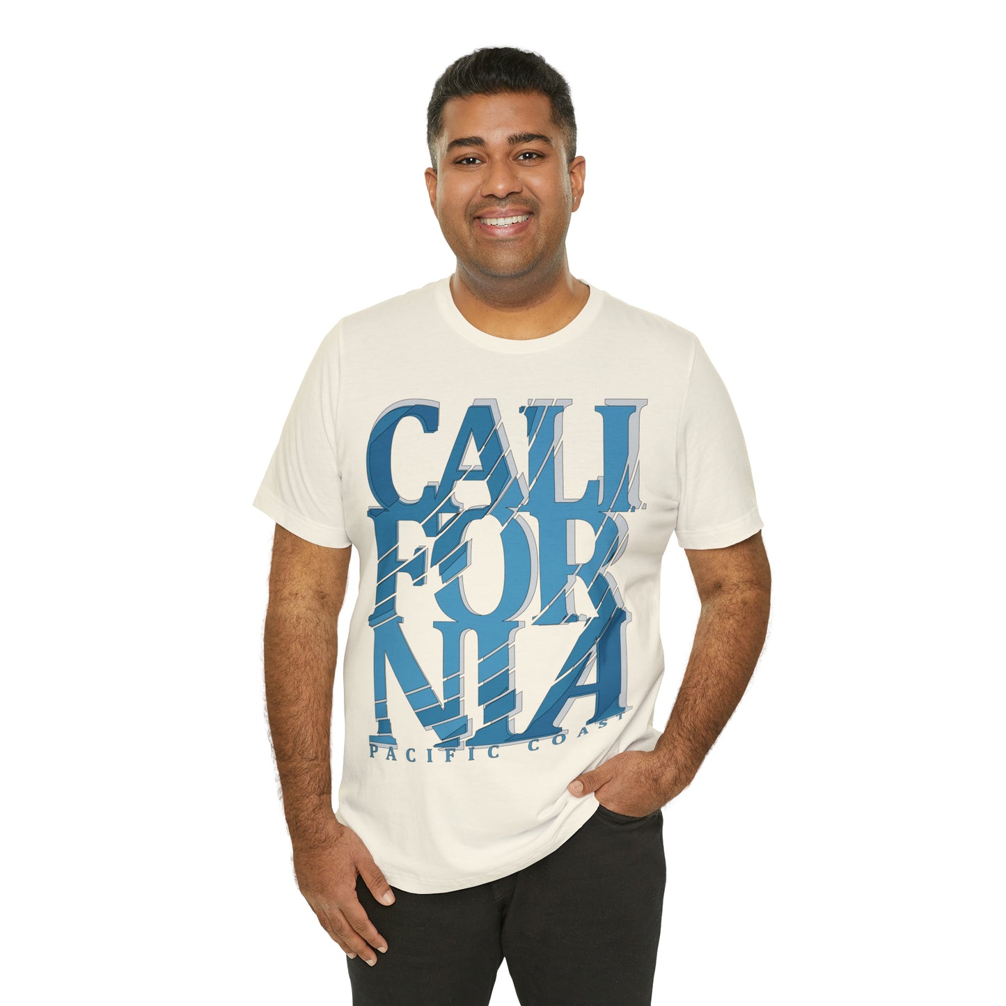 California Pacific Coast T-Shirt