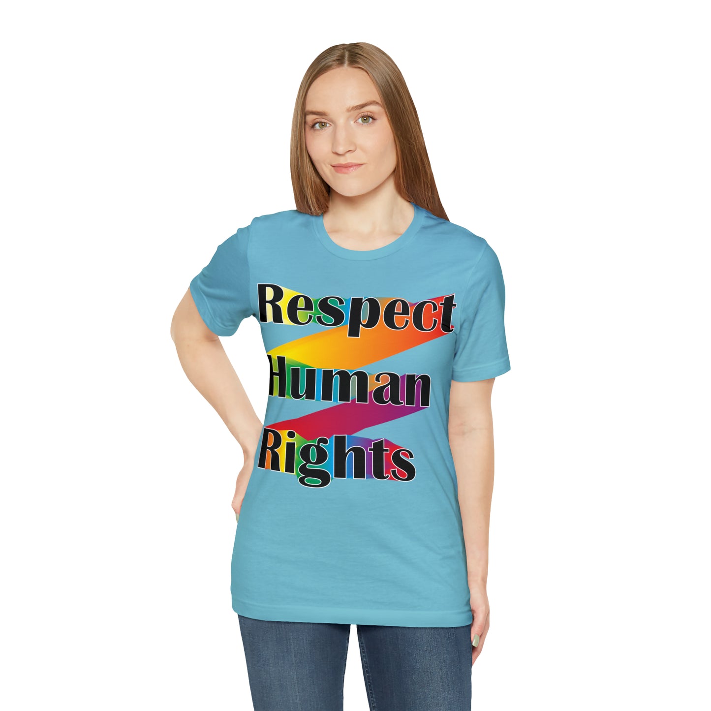 Respect Human Rights T-Shirt