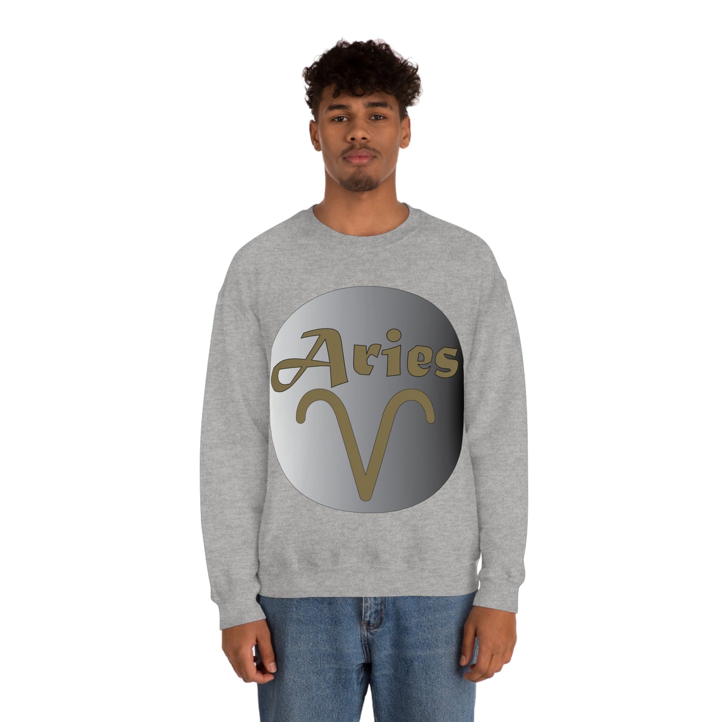 Aries Crewneck Sweatshirt