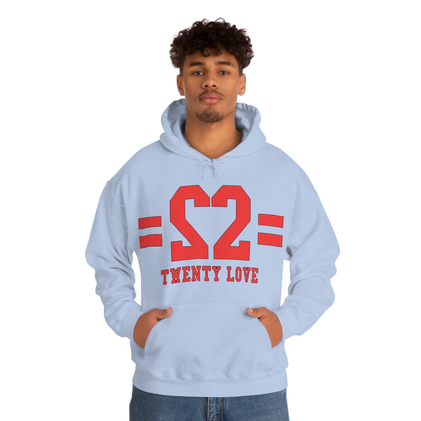 22 Love Hoodie