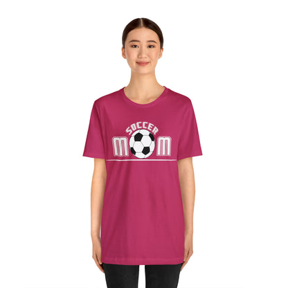 Mom - Soccer T-Shirt