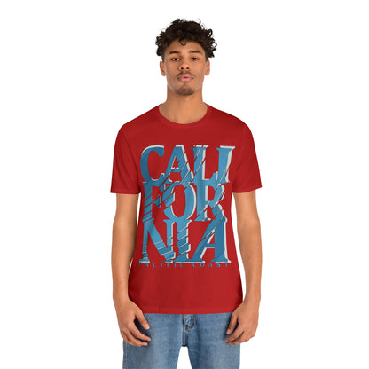 California Pacific Coast T-Shirt