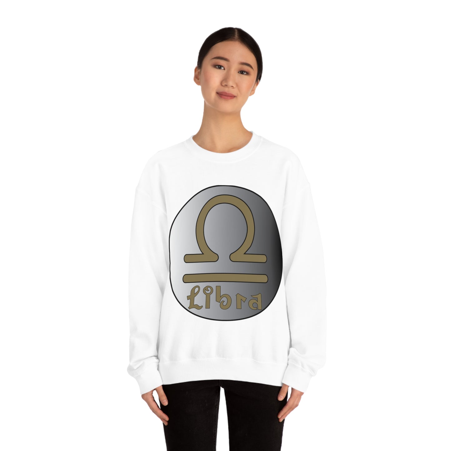 Libra Crewneck Sweatshirt