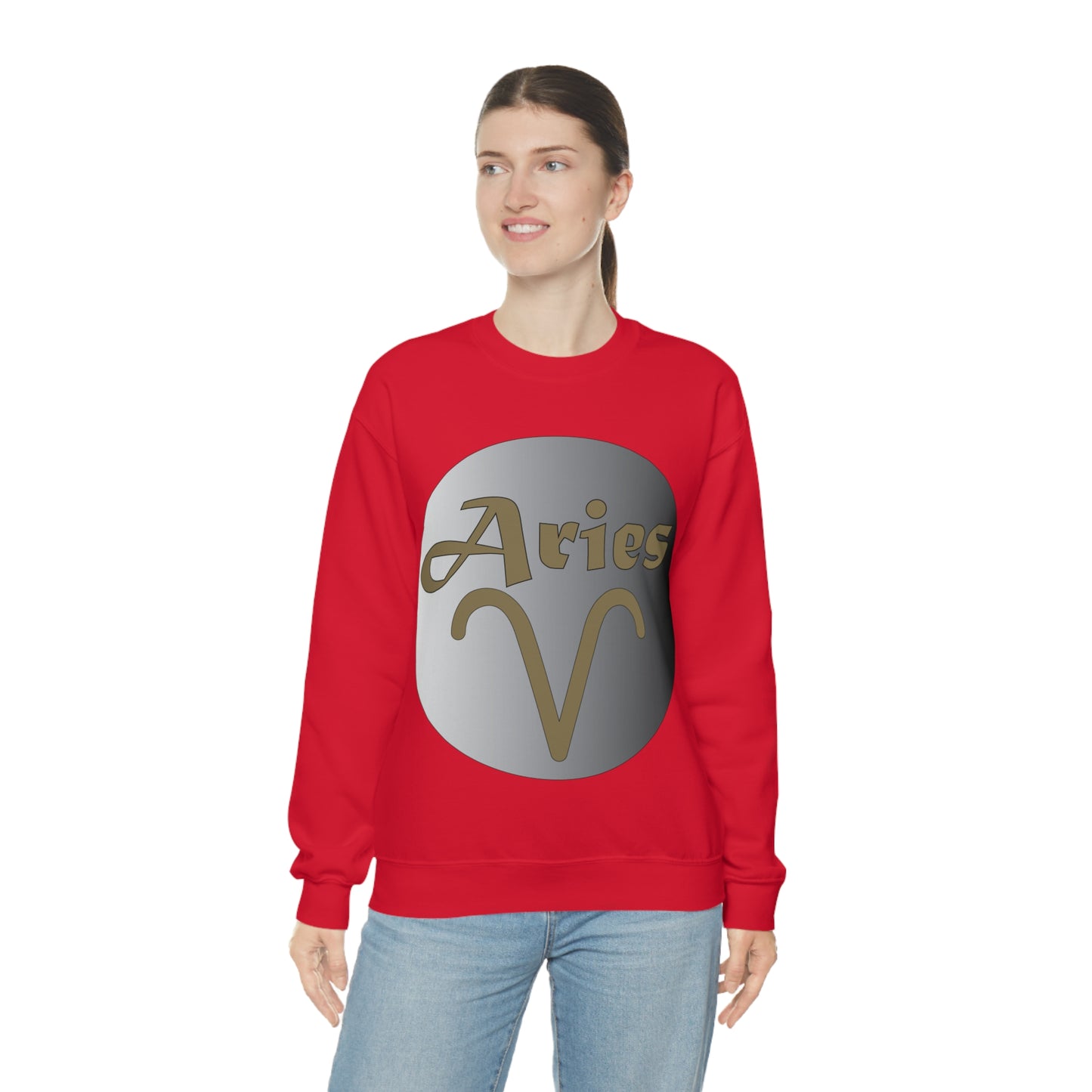 Aries Crewneck Sweatshirt