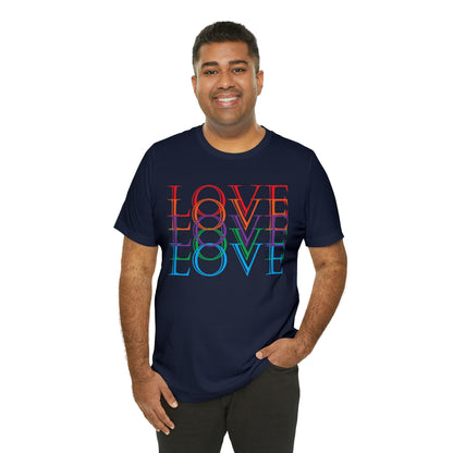 Love in Many Ways T-Shirt