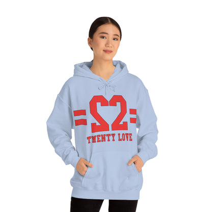 22 Love Hoodie