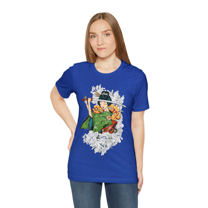 Female Samurai T-Shirt