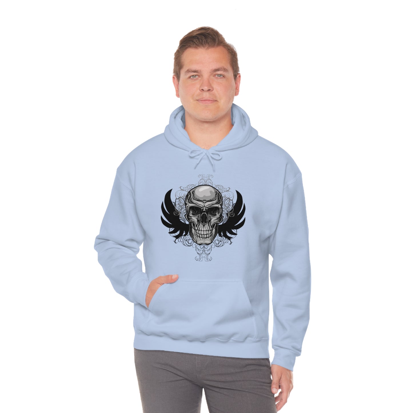 Feel Free to Use Your Wing Hoodie