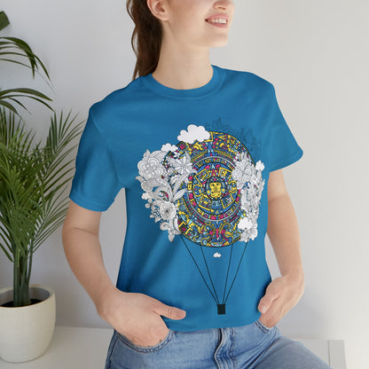 Chinese Air Balloon T-Shirt