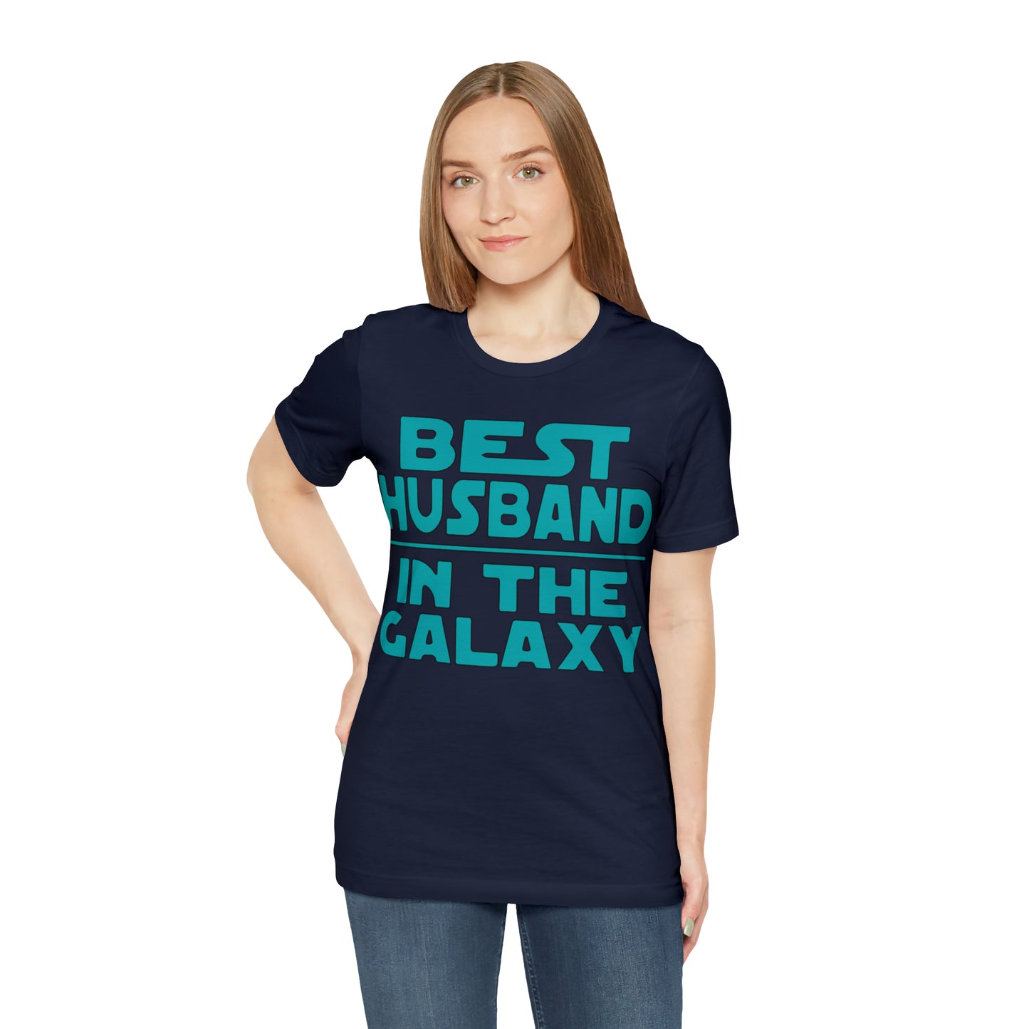 Best Husband in the galaxy T-Shirt