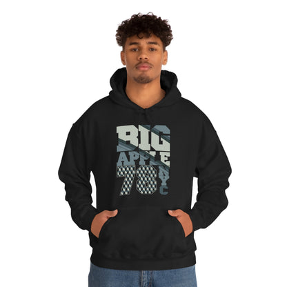 Big Apple NYC Hoodie