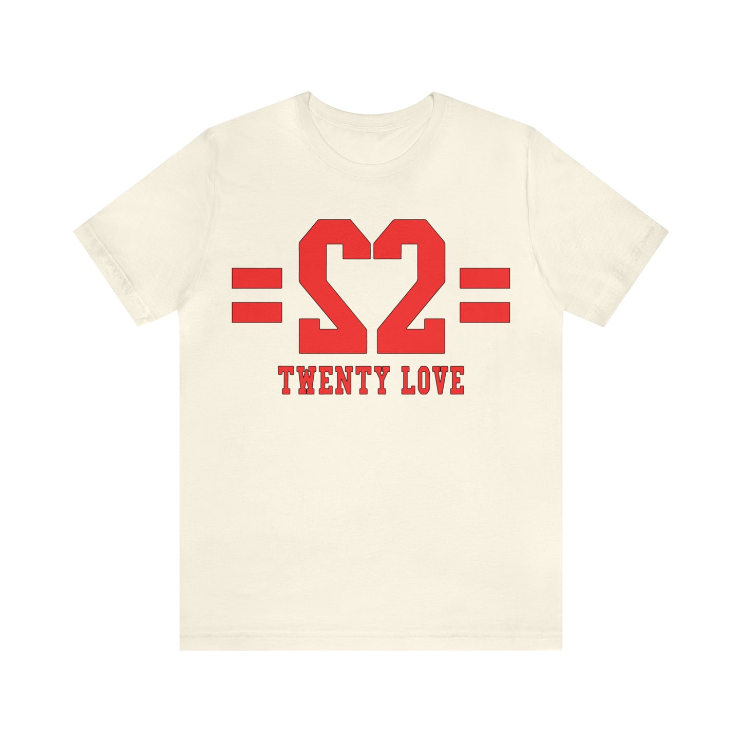 22 Love T-Shirt