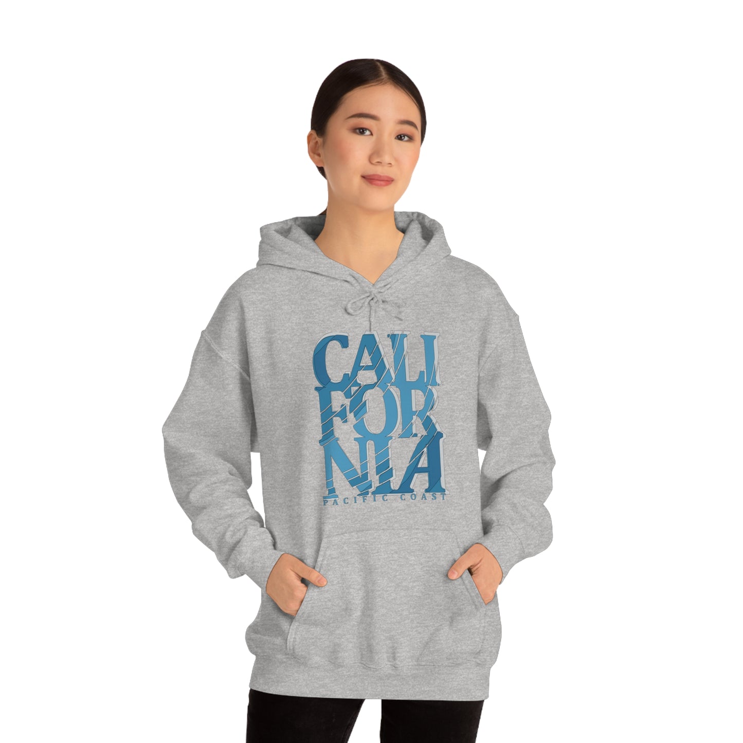 California Pacific Coast Hoodie