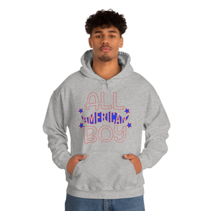 All American boy Hoodie