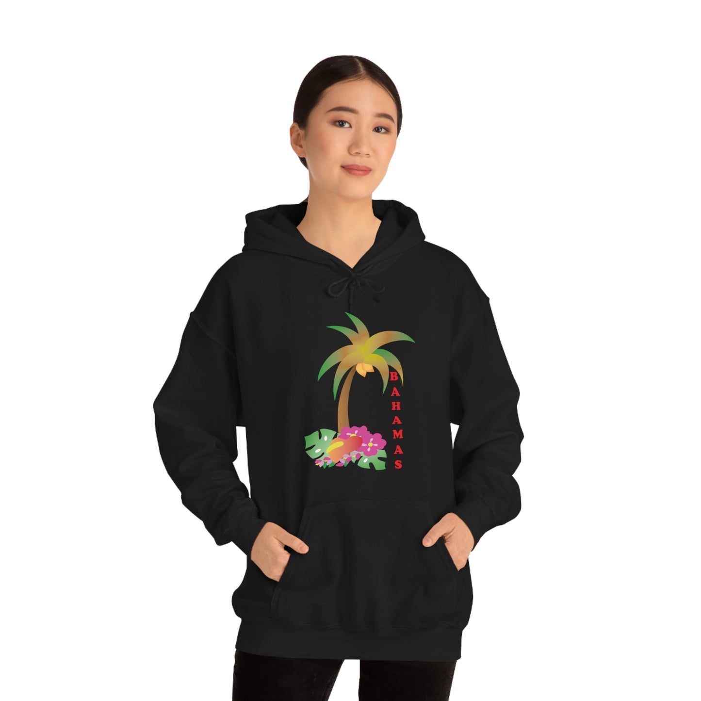 Bahamas Vibe Hoodie