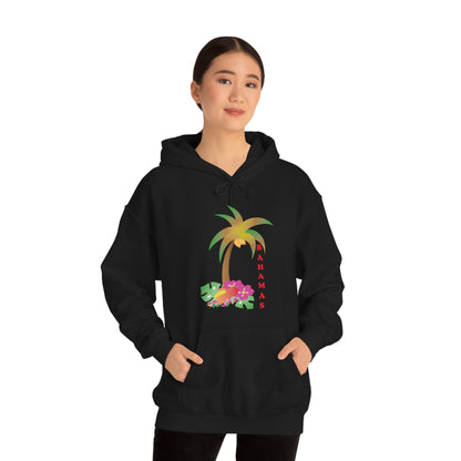 Bahamas Vibe Hoodie