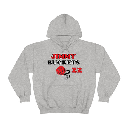 Jimmy 22 Buckets Hoodie