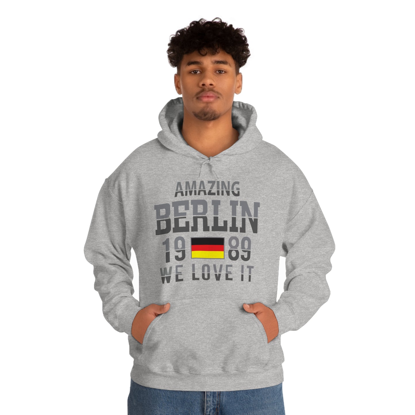 Amazing Berlin Hoodie