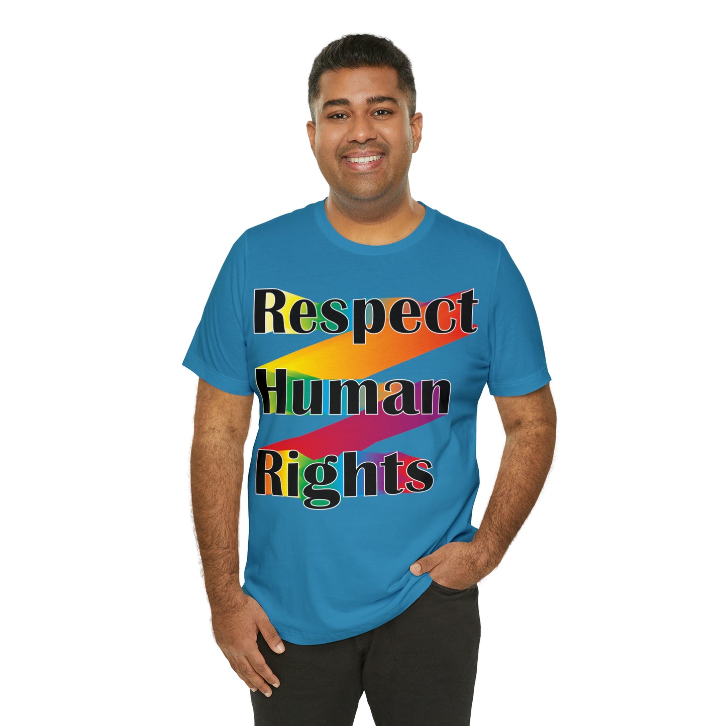 Respect Human Rights T-Shirt