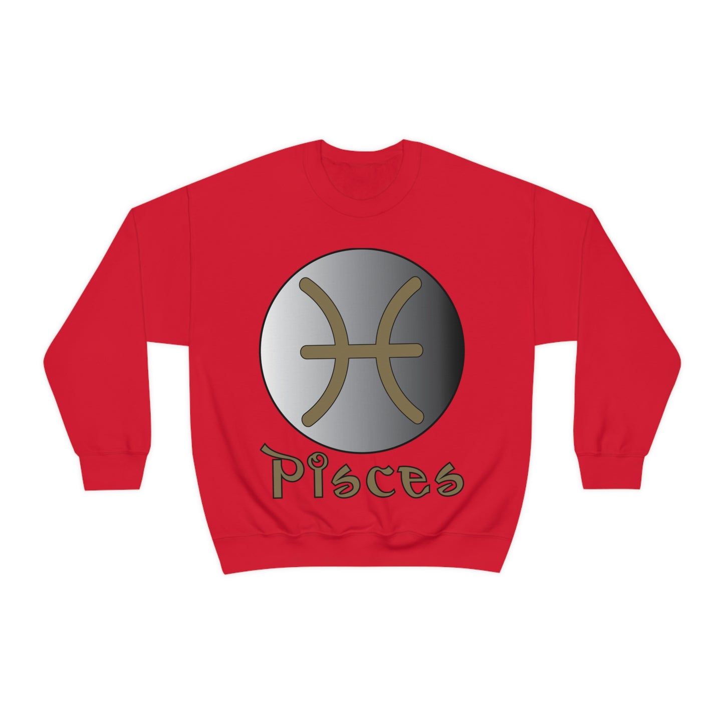 Pisces Crewneck Sweatshirt