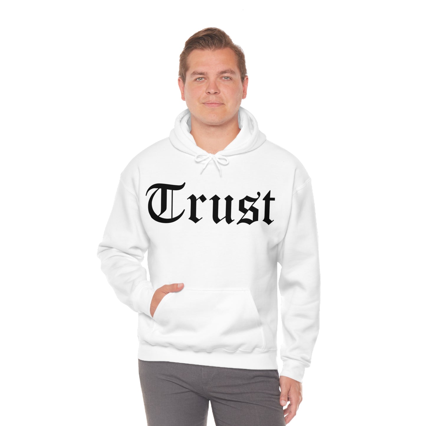 Trust Hoodie