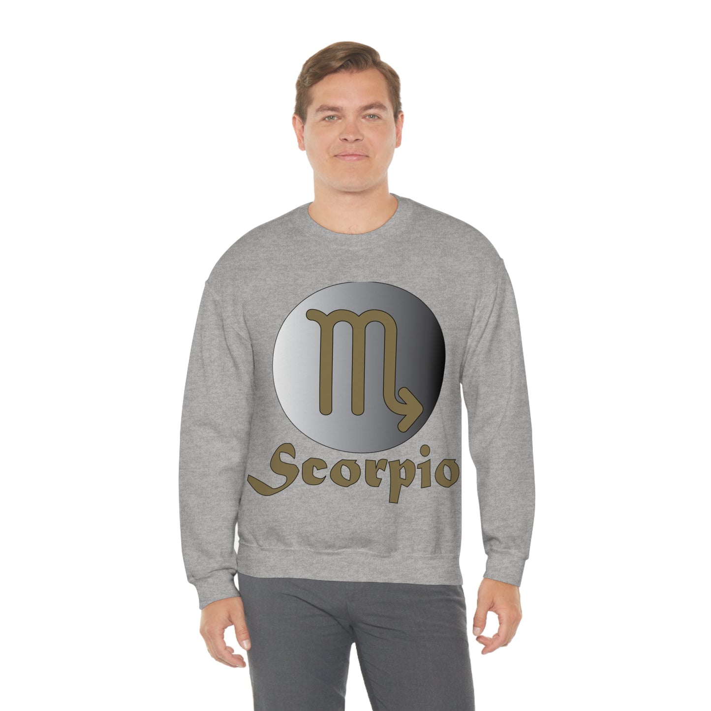 Scorpio Crewneck Sweatshirt