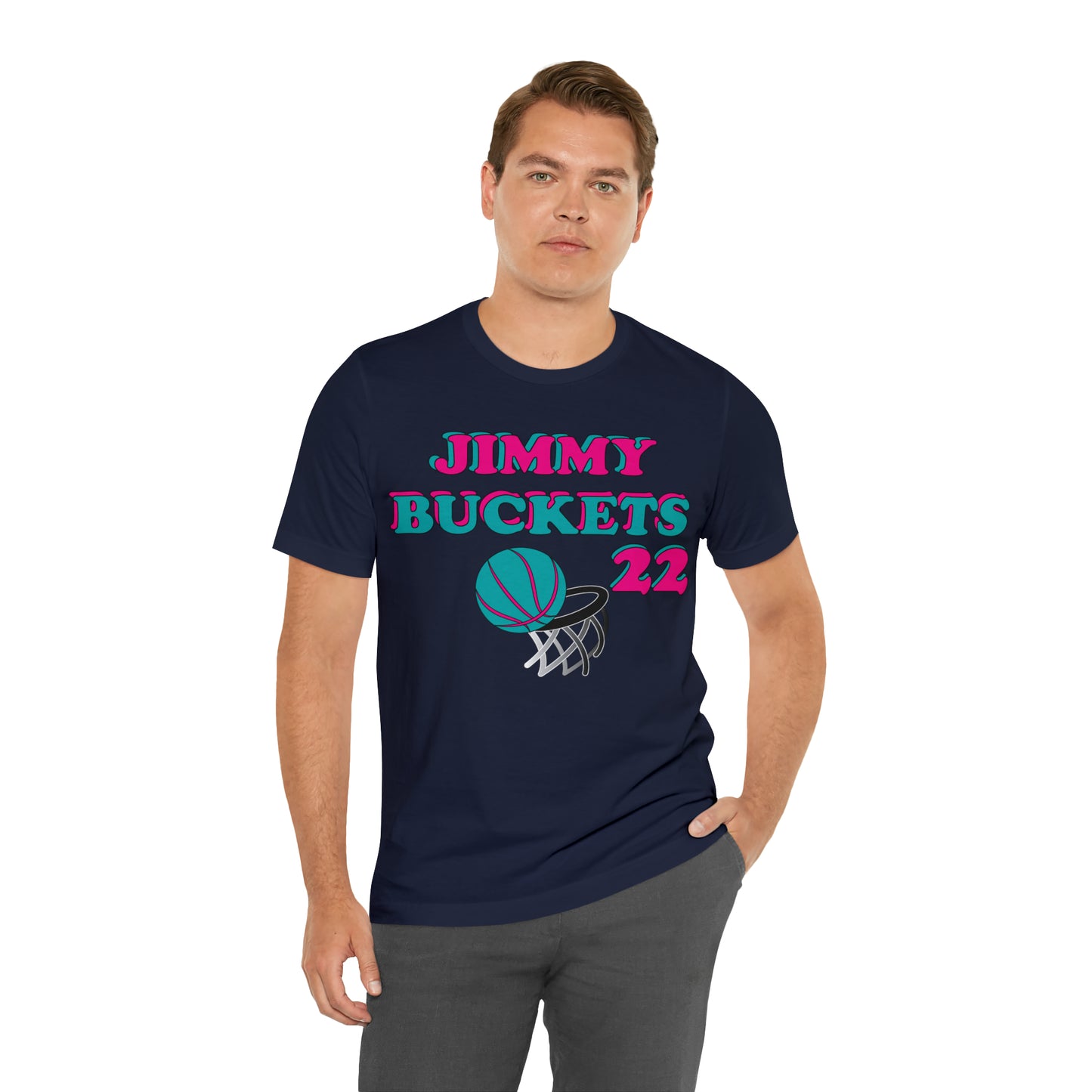 Jimmy Buckets 22 T-Shirt