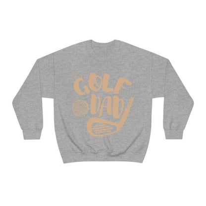 Golf Dad Crewneck Sweatshirt