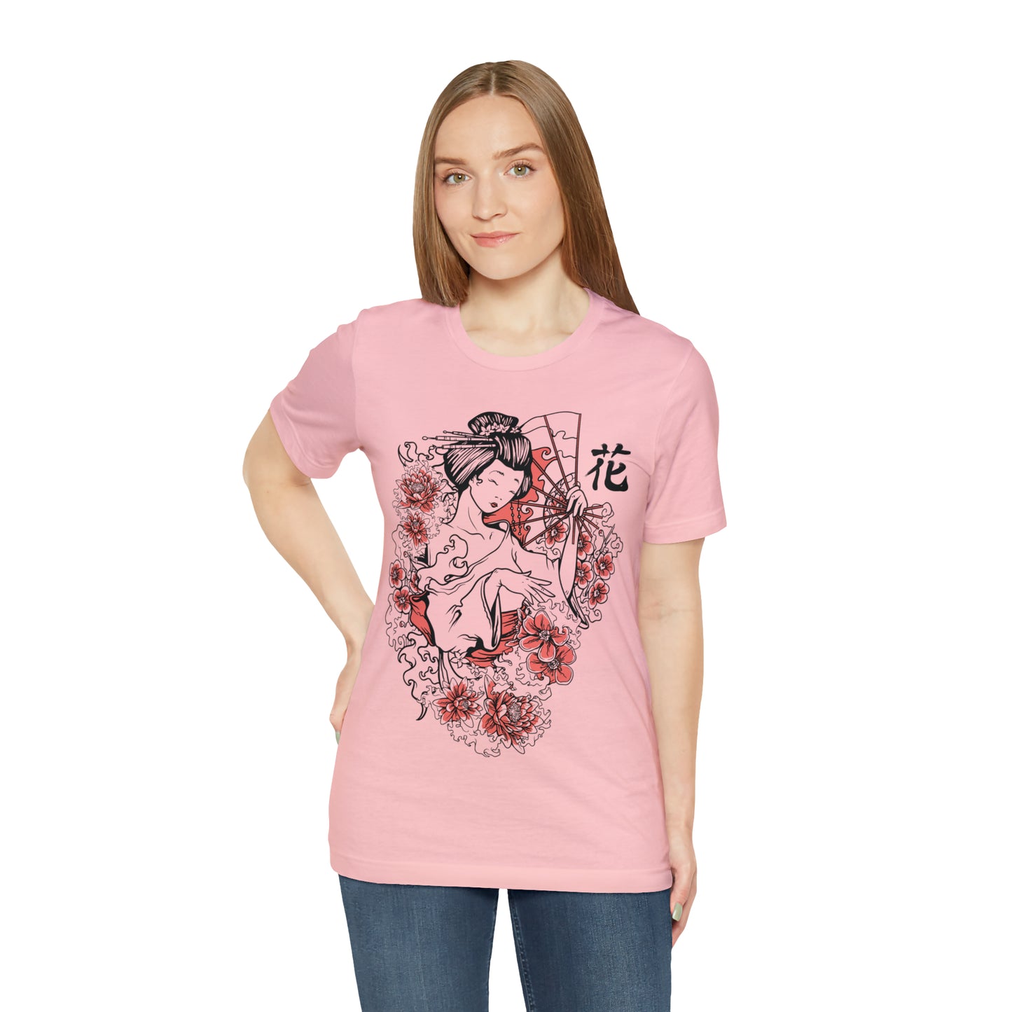 Japanese Goddess T-Shirt