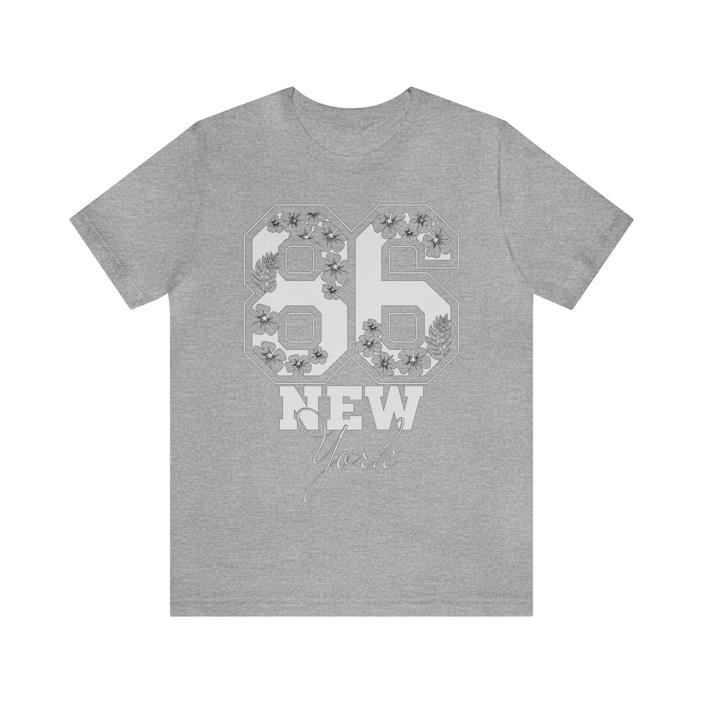 86 NY T-Shirt