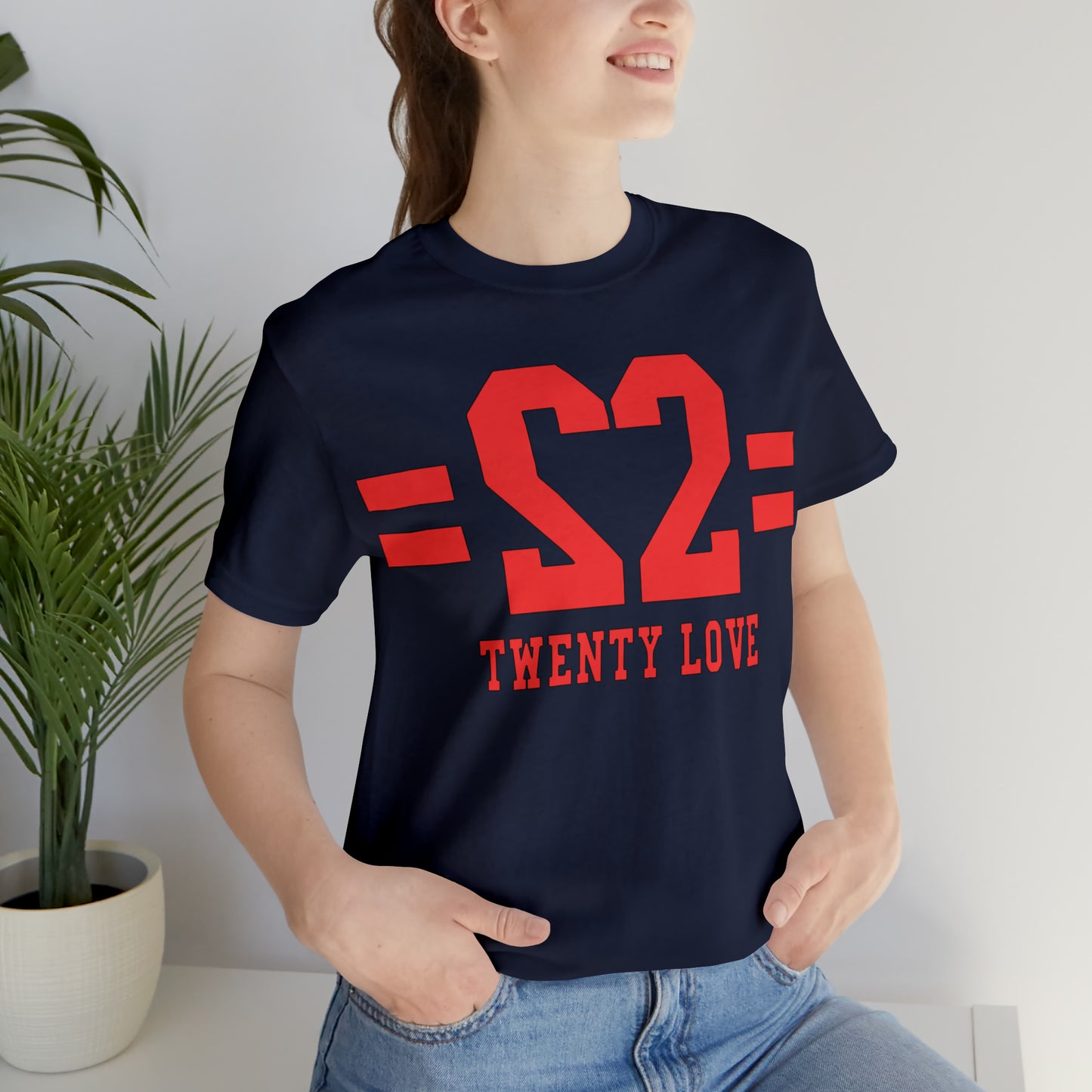 22 Love T-Shirt