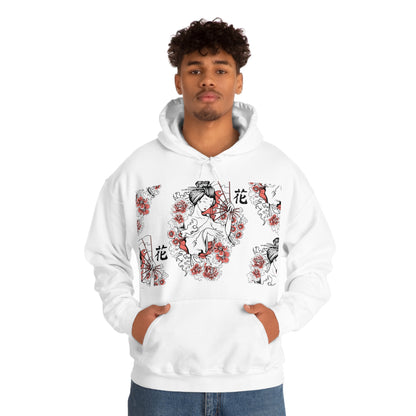 Japanese Goddess Hoodie