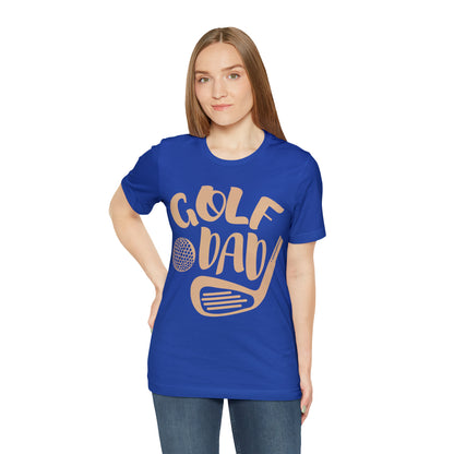 Golf Dad T-Shirt