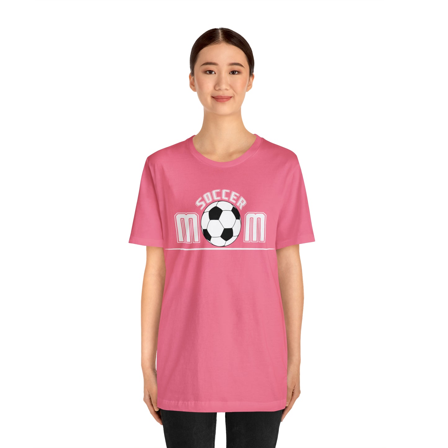 Mom - Soccer T-Shirt